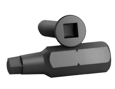 Fermacell Schnellbauschrauben SQUARE-DRIVE 3,9 x 22 mm, Pack 1'000 Stück